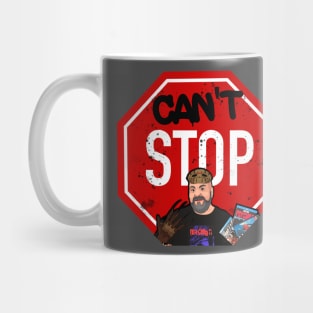 Can't Stop Pop Mug